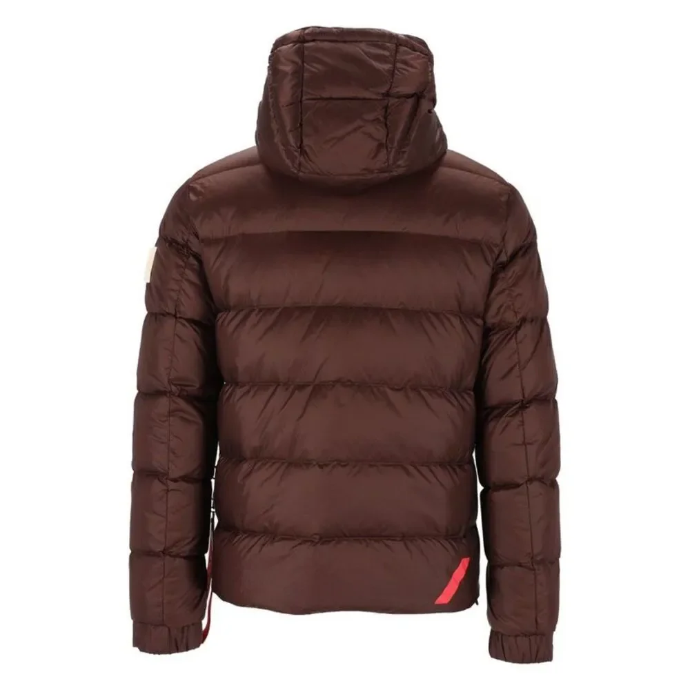 After Label Men “Verbier” Puffer Jacket